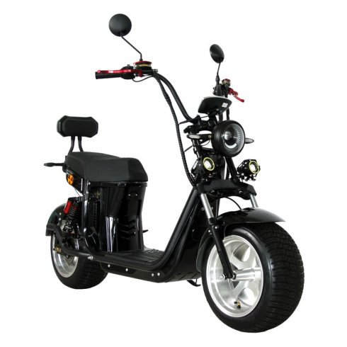 Электроскутер Ikingi M13 PRO