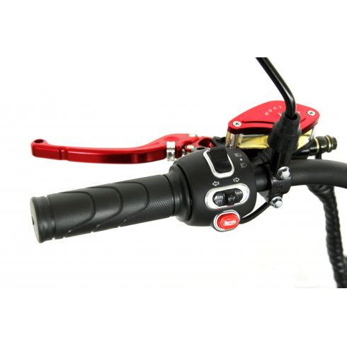 Электроскутер Ikingi M13 PRO