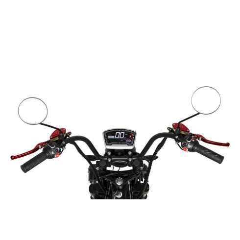 Электроскутер Ikingi M13 PRO