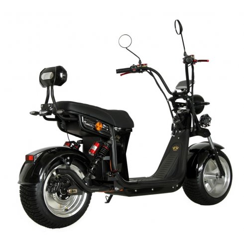 Электроскутер Ikingi M13 PRO