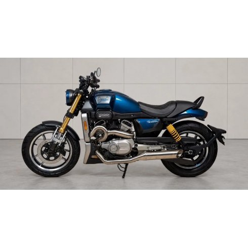 Мотоцикл дорожный Hyosung GV300S-B