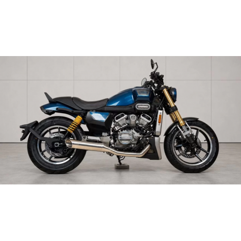 Мотоцикл дорожный Hyosung GV300S-B