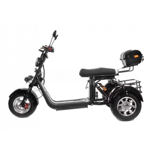 Электроскутер GT CityCoCo Pro Trike X11 2024