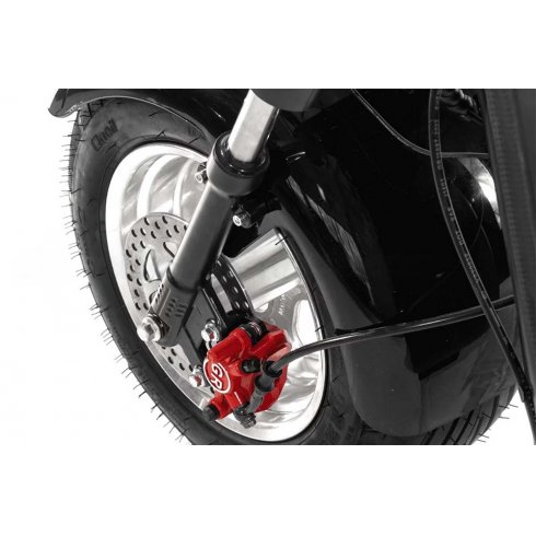 Электроскутер GT CityCoCo Pro Trike X11 2024