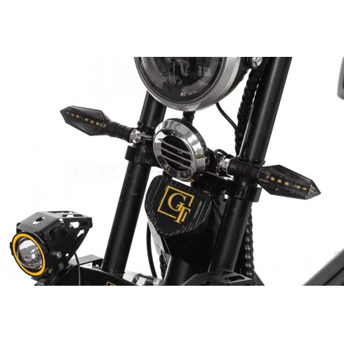 Электроскутер GT CityCoCo Pro Trike X11 2024