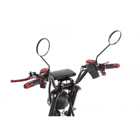Электроскутер GT CityCoCo Pro Trike X11 2024