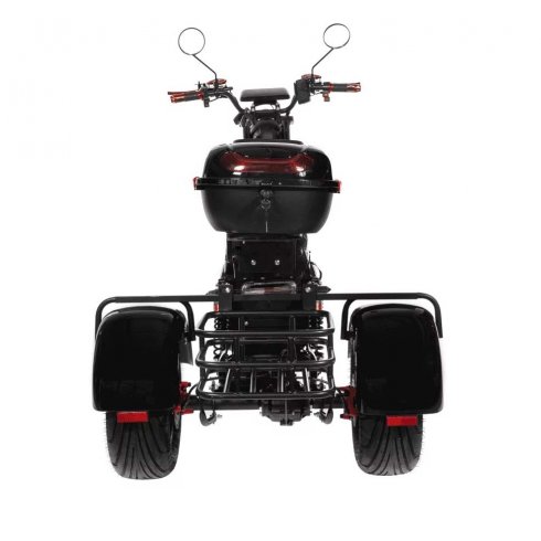 Электроскутер GT CityCoCo Pro Trike X11 2024