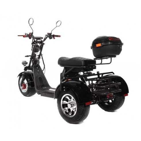 Электроскутер GT CityCoCo Pro Trike X11 2024