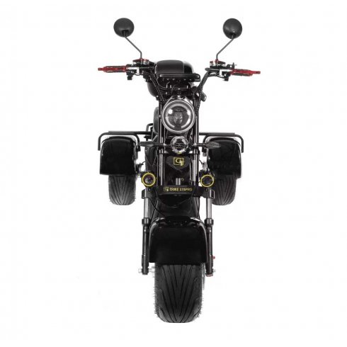 Электроскутер GT CityCoCo Pro Trike X11 2024