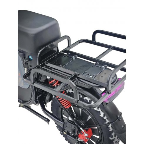 Электровелосипед GT Monster M2 2025