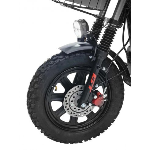 Электровелосипед GT Monster M2 2025
