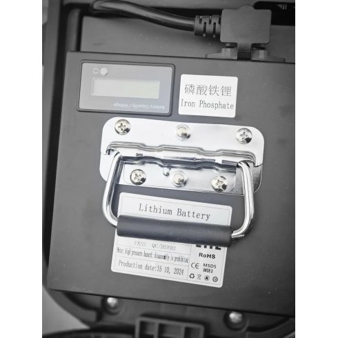 Электровелосипед GT Monster M2 2025