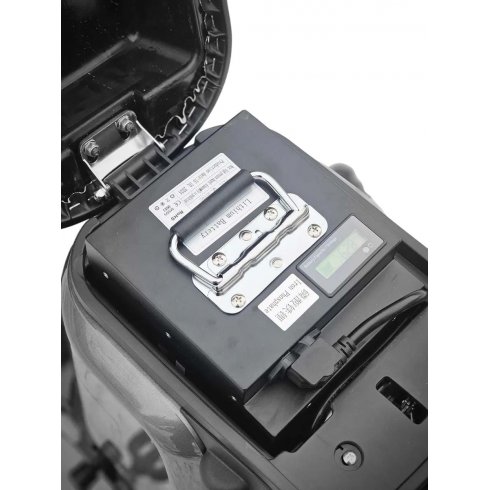 Электровелосипед GT Monster M2 2025