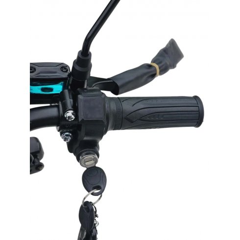 Электровелосипед GT Monster M2 2025