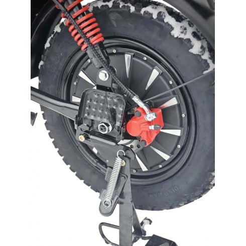 Электровелосипед GT Monster M2 2025