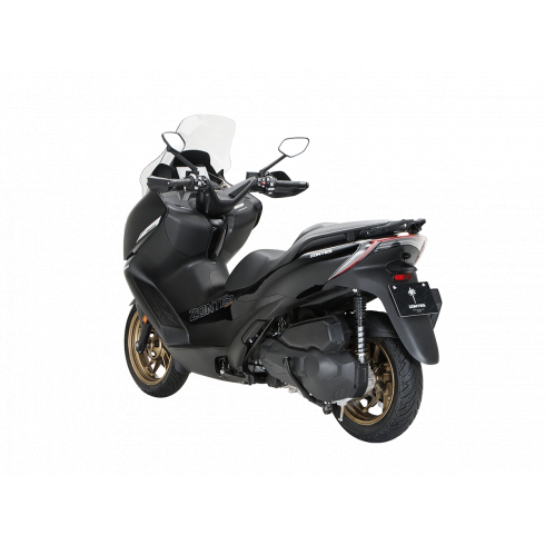 Максискутер Zontes ZT368-K 2026 (черный)