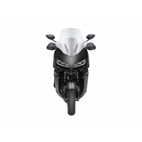 Максискутер Zontes ZT368-K 2026 (черный)