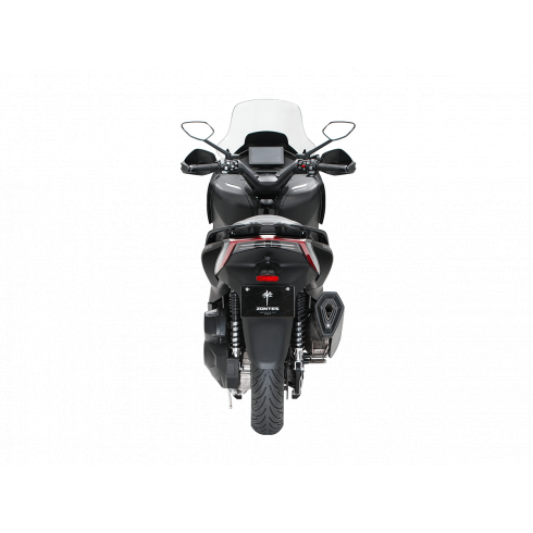 Максискутер Zontes ZT368-K 2026 (черный)