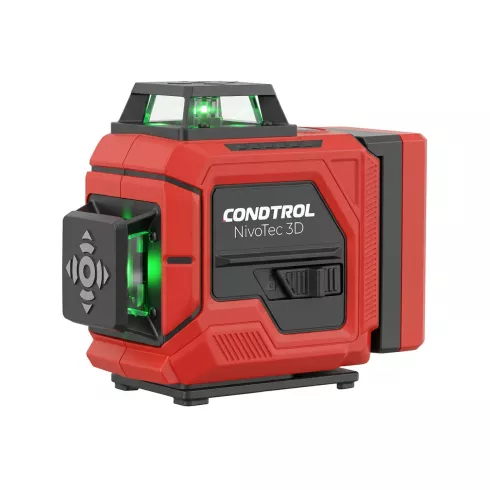 Нивелир лазерный Condtrol NivoTec 3D