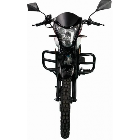 Мопед Motoland Альфа RS LUX 11 (красный)