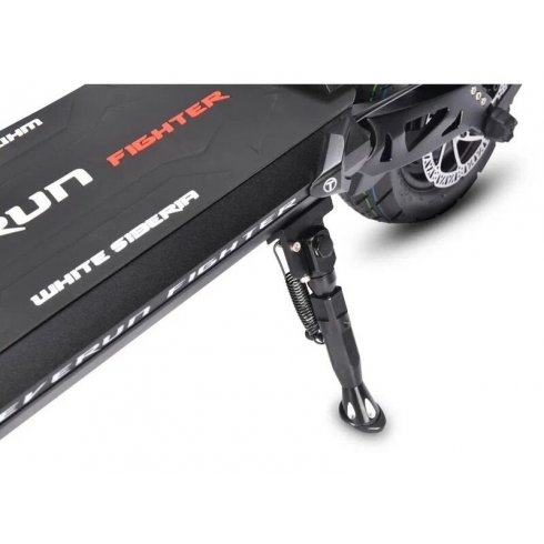 Электросамокат White Siberia Teverun Fighter 6000W
