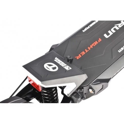 Электросамокат White Siberia Teverun Fighter 6000W