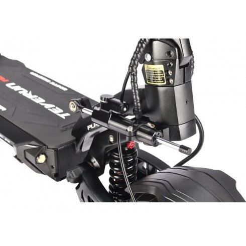 Электросамокат White Siberia Teverun Fighter 6000W