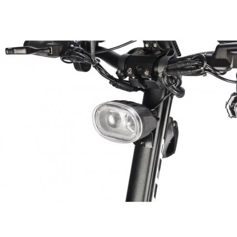 Электросамокат White Siberia Teverun Fighter 6000W