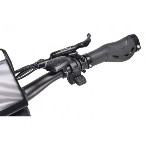 Электросамокат White Siberia Teverun Fighter 6000W