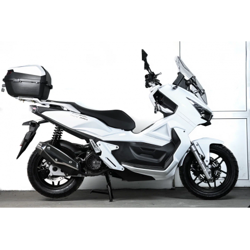 Максискутер SPRMOTORS ADV MAX T4-50L (белый)