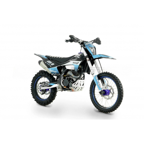 Мотоцикл Rockot GS 8 Rush 2.0