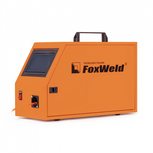 Аппарат для лазерной сварки FoxWeld LASER 1500-4-МТ Compact