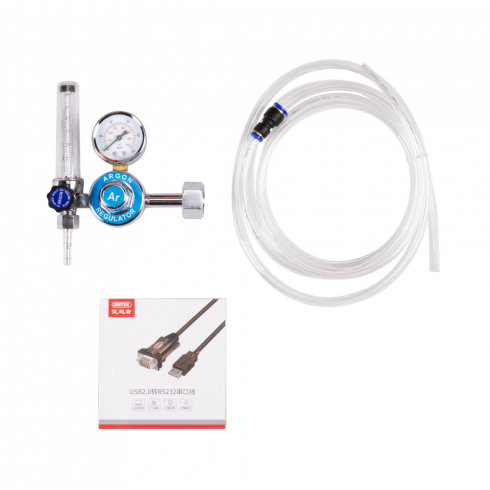 Аппарат для лазерной сварки FoxWeld LASER 1500-4-МТ Compact