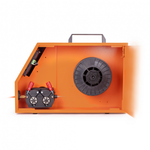 Аппарат для лазерной сварки FoxWeld LASER 1500-4-МТ Compact