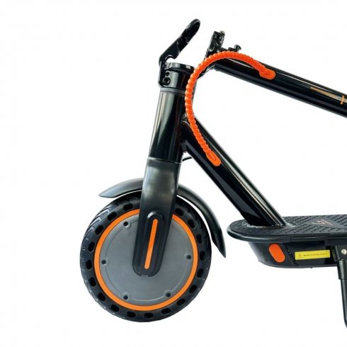 Электросамокат Kugoo L2 PRO (36v7,8Ah) Li-on черно-оранжевый