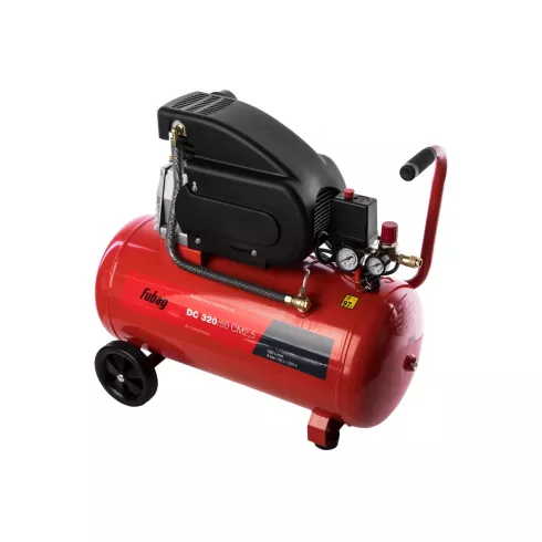 Компрессор масляный коаксиальный Fubag DС 320/50 CM2.5