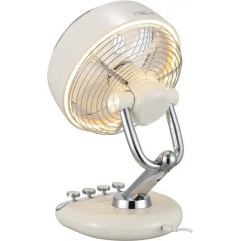 Вентилятор настольный Royal Clima Vintagio RSF-0702E-BG