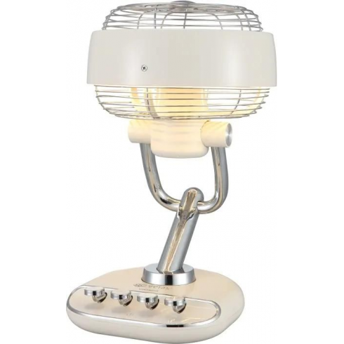 Вентилятор настольный Royal Clima Vintagio RSF-0702E-BG