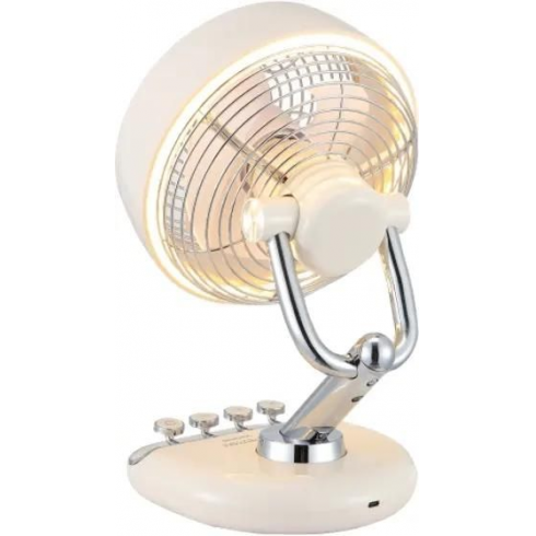 Вентилятор настольный Royal Clima Vintagio RSF-0702E-BG