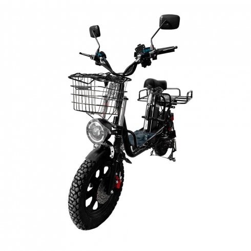 Электровелосипед GT Monster 30Ah (Hamza)