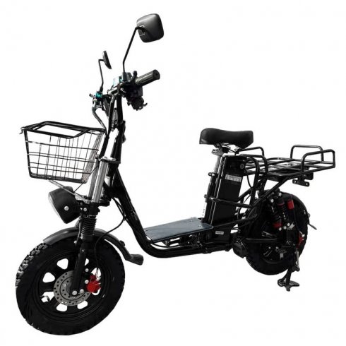 Электровелосипед GT Monster 30Ah (Hamza)