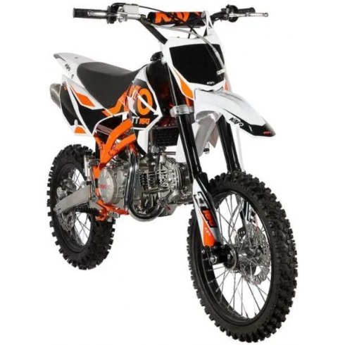 Питбайк Kayo TT160