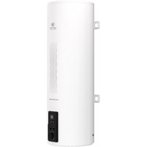 Водонагреватель накопительный Royal Clima TORRE NOVA Inox RWH-TRN30-RS