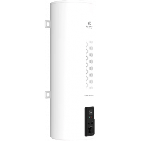 Водонагреватель накопительный Royal Clima TORRE NOVA Inox RWH-TRN30-RS
