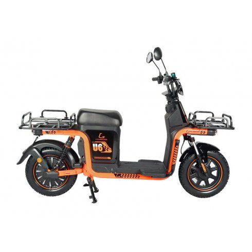 Электровелосипед Kugoo U6 (60V45Ah)