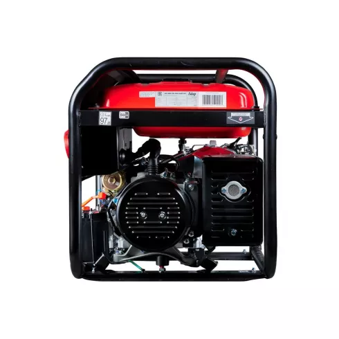 Генератор бензиновый Fubag BS 8000 XD AES Duplex