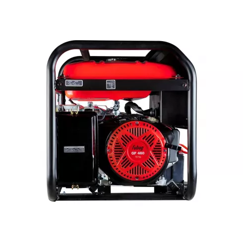 Генератор бензиновый Fubag BS 8000 XD AES Duplex