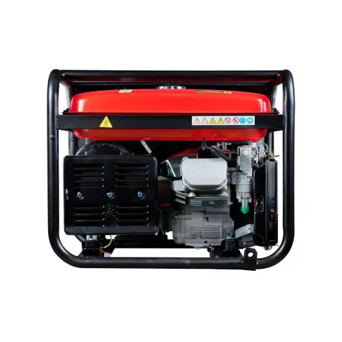 Генератор бензиновый Fubag BS 8000 XD AES Duplex