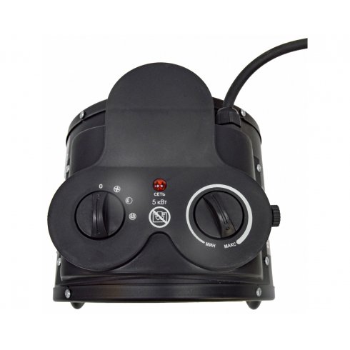 Тепловентилятор Brait BFH-5D