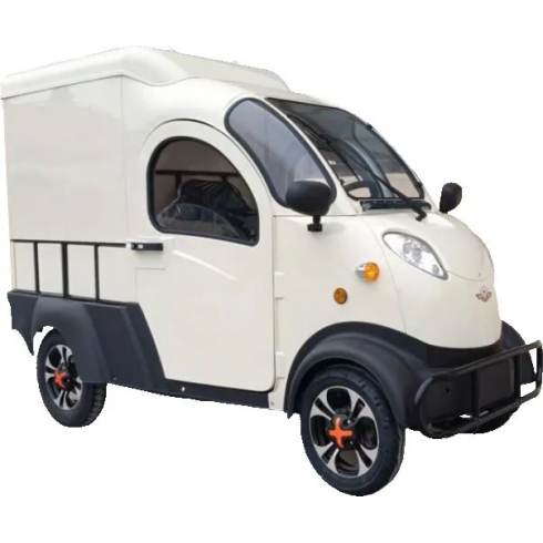 Трицикл грузовой GreenCamel Тендер X1200 Квадро